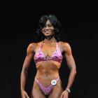 Regina  Norris-Monroe - NPC Muscle Heat Championships 2012 - #1